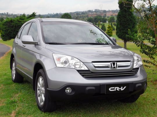 honda cr v