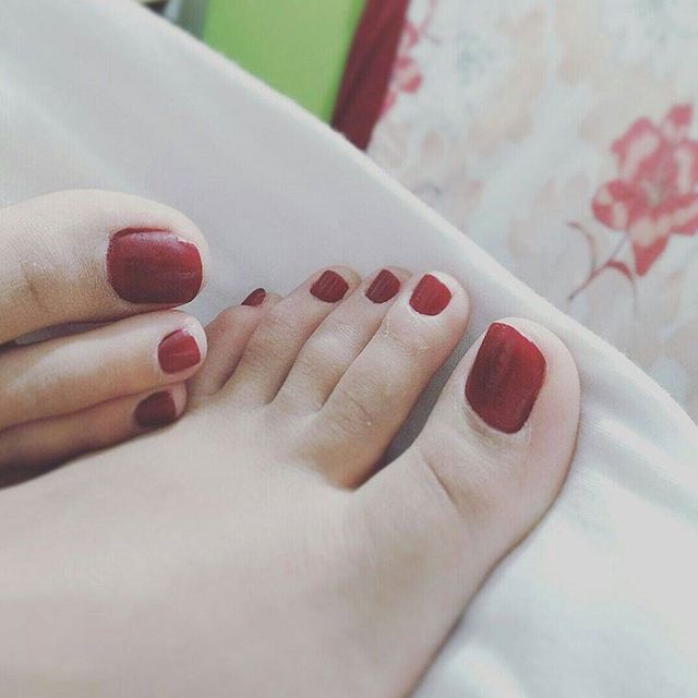 Feet Are Love Close Up Toes