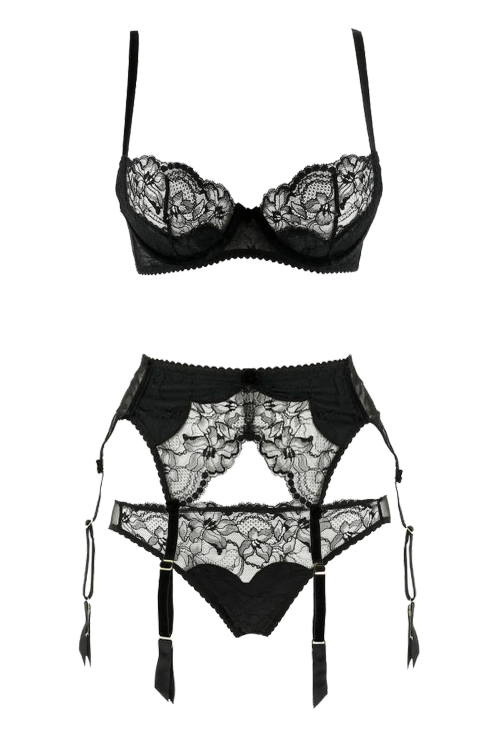 placedeladentelle:Tryst by Dita von Teese / 32-36 B-E