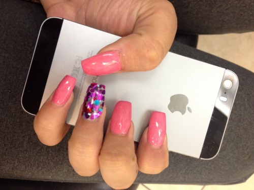 1. Cute Girl Nail Designs on Tumblr - wide 3