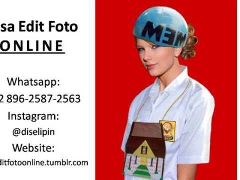 Wa 62 896 2587 2563 Tri Jasa Edit Foto Online