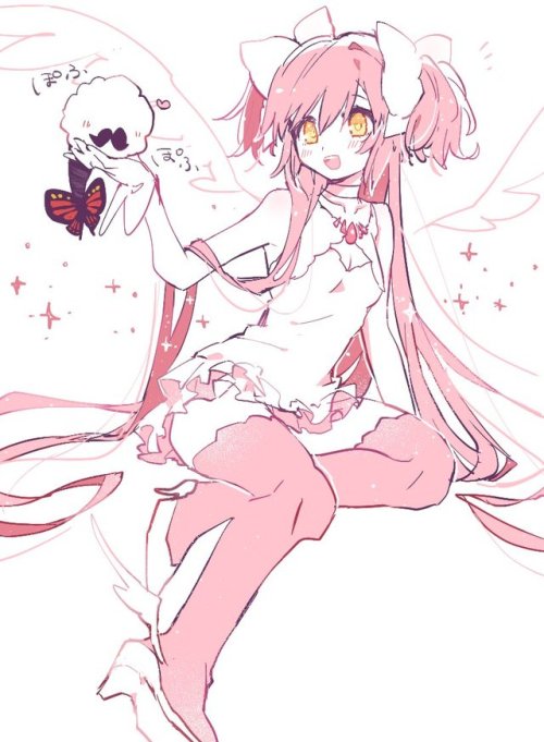 ultimate madoka on Tumblr