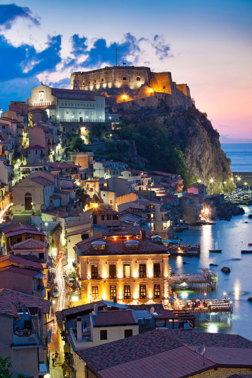 italyphotos:travelingcolors:Scilla, Reggio Calabria | Italy...