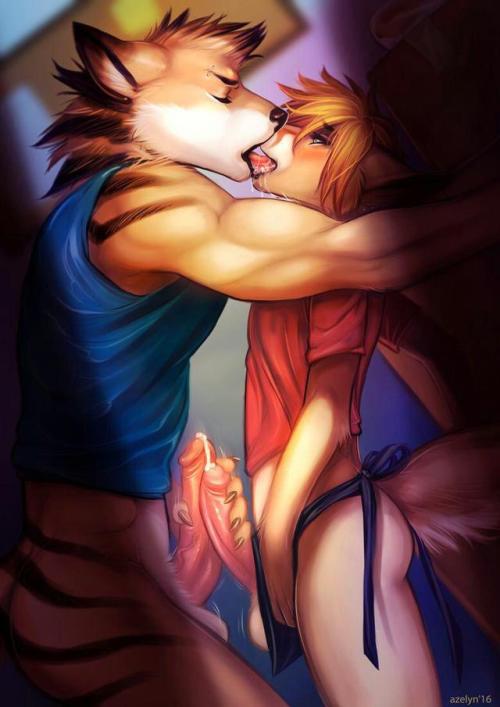 Yiff Gay Furry