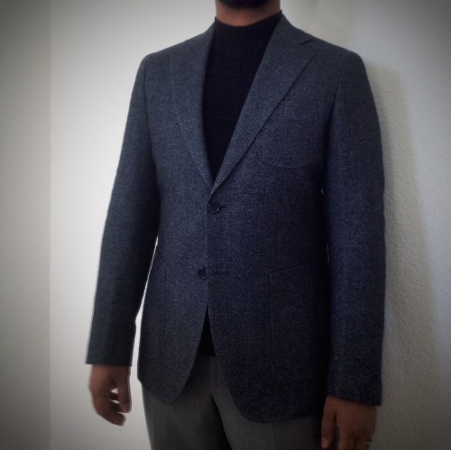 Benjamin “Blue Label” and “Bella Spalla” Sport... | This Fits ...
