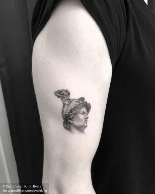 Greek Tattoos - Reveal the Ancient Symbolism of Classical Greece —  Certified Tattoo Studios