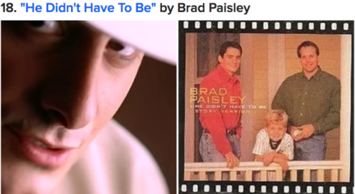 buzzfeedrewind:Country Songs From The ‘90s That’ll Give You...