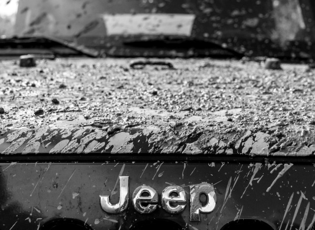 The Jeep Blog