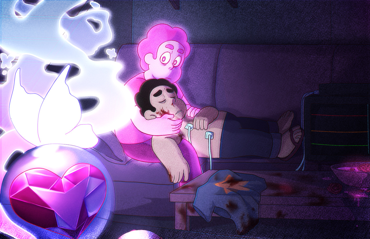 Steven universe gone worng