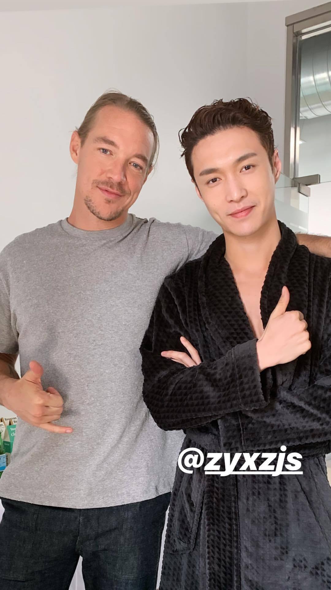 Diplo Instagram >> Dailyexo Lay 190403 Diplo Instagram Story Credit Diplo Diplo Instagram >> Dailyexo Lay 190403 Diplo Instagram Story Credit Diplo