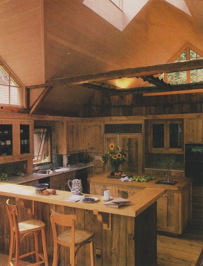 Oak Kitchen Designs Tumblr