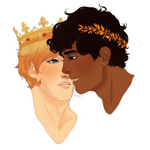 vexre:Exalted husbands :’)Crownless version here if you’re...