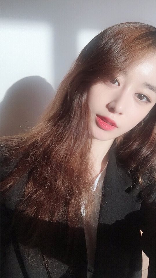 Jiyeon Selca Tumblr