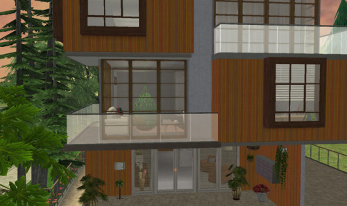 architect-sims:Modern lofts