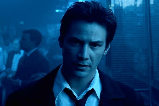 Guys On Film Cuts on Celluloid — Keanu Reeves