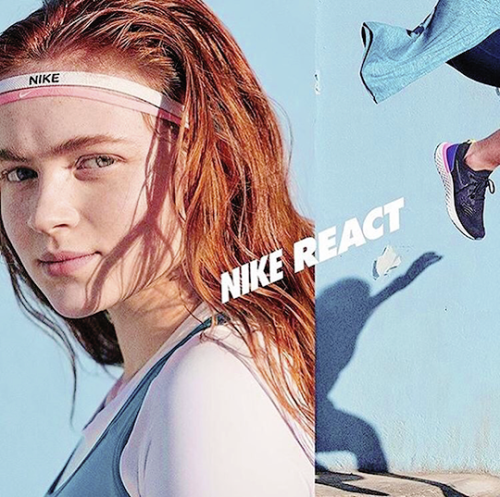 sadie sink edit | Tumblr