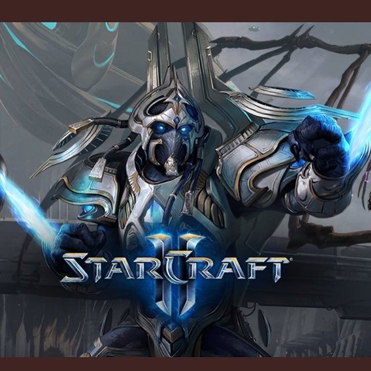 Starcraft 2 Official Page