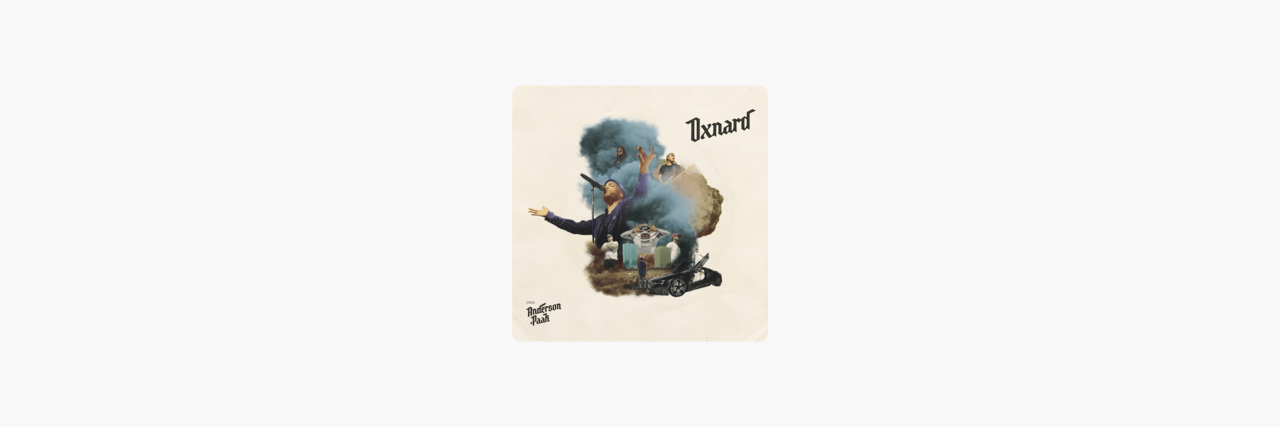 ‎Saviers Road by Anderson .Paak