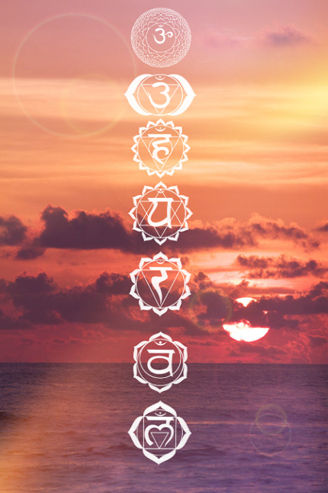 7 Chakras Tumblr