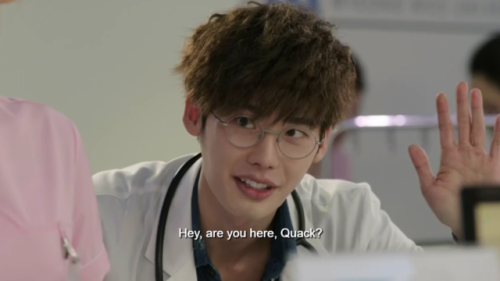 Kdrama Doctor Stranger Tumblr