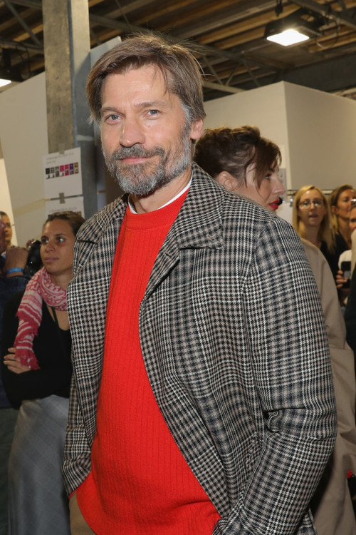 what-would-wonderwoman-do:bearsofair:Nikolaj Coster Waldau...