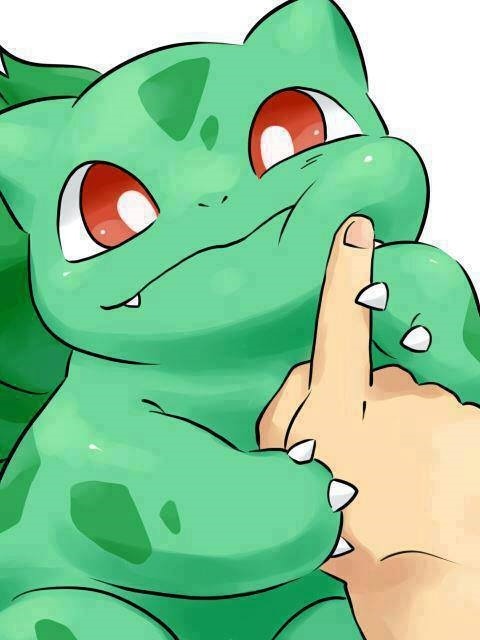 bulbasaur-propaganda:This is literally the number 1 Pokemon....