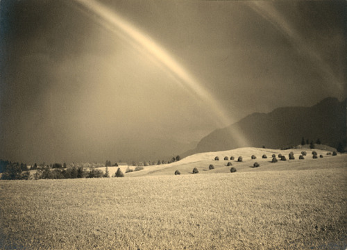 dame-de-pique:Leni Werres - Regenbogen (1924-1925)