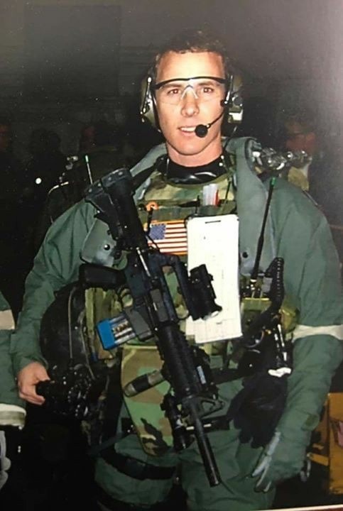 speartactical:Today SPEAR remembers officer Maj. Tom Greer who...