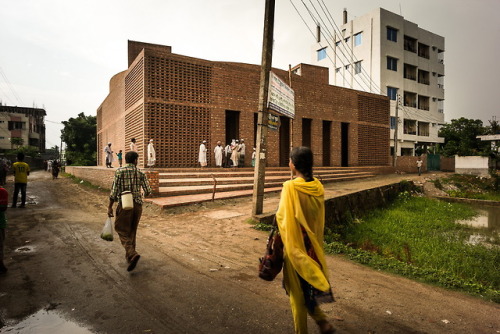 Marina Tabassum, Bait Ur Rouf Mosque, Dhaka, Bangladesh, 2014