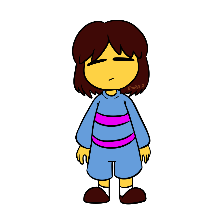 Undertale png