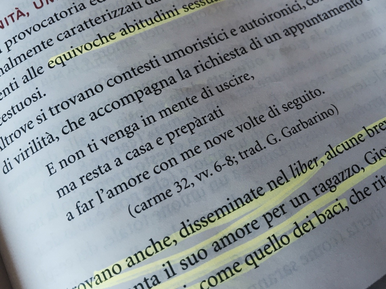 Preferiresti uscire