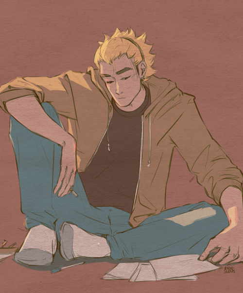 radio-silents:its been too long since I drew my husband