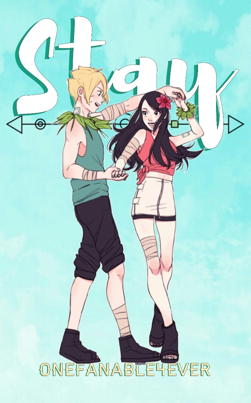 Onefanable4ever â€¢ Boruto and Sarada Fanfiction (you can read it on...