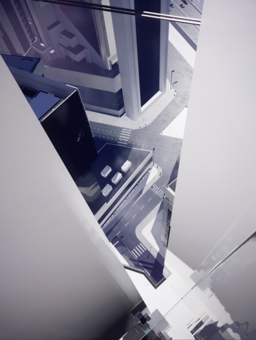 MIRROR’S EDGE: CATALYSTby DeadEndThrills