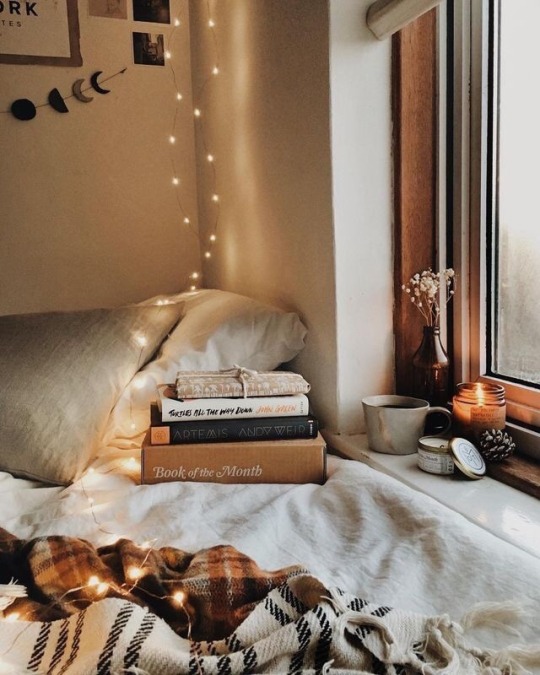 cozy winter on Tumblr