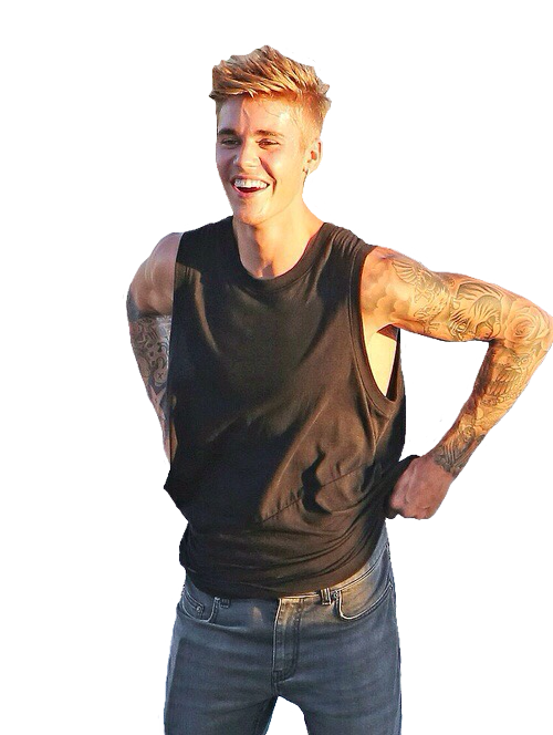 transparent justin bieber | Tumblr