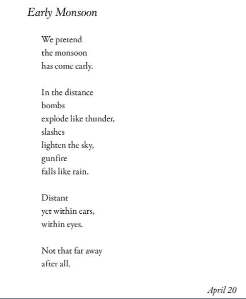 “Early Monsoon” from Thanhha Lai's Inside Out and...