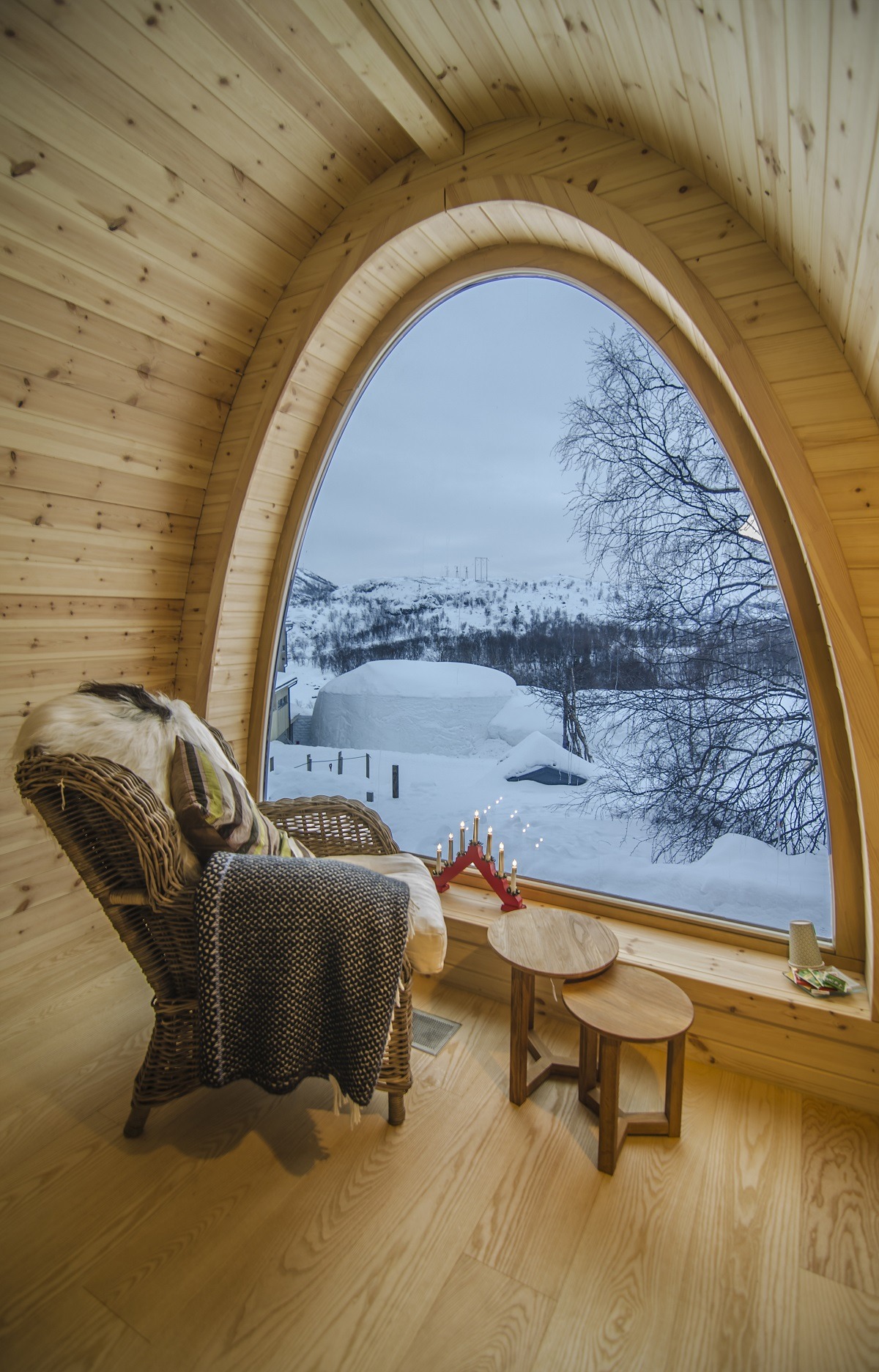 16 Cozy Winter Retreats For A Luxurious Stay In...