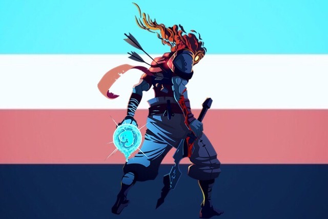 dead cells main character