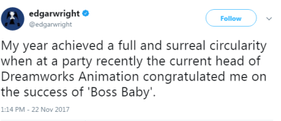 userben usererin baby driver edgar wright movies twitter ours by alex