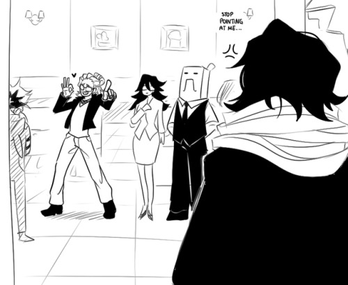 ask-hizashi-and-shouta:Let me live in my Erasermic dreamworld...