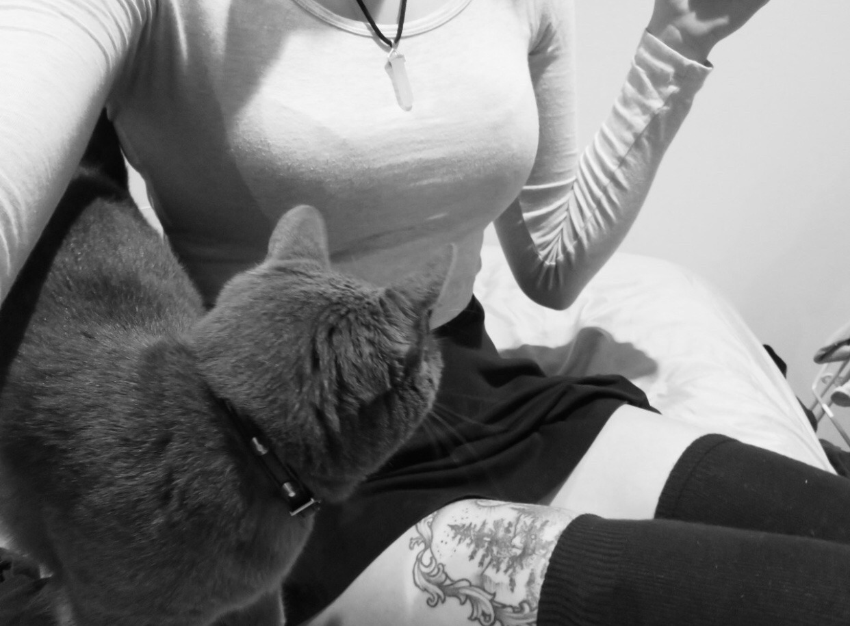 Sensual post from quality-bitch