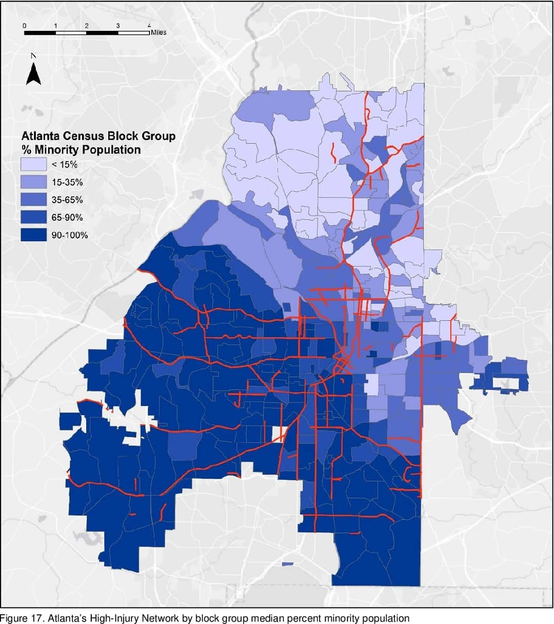 ATL Urbanist — Atlanta needs population density for efficient...