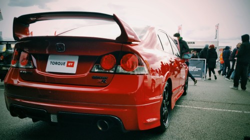 Honda Civic Mugen RR | Taken By Me