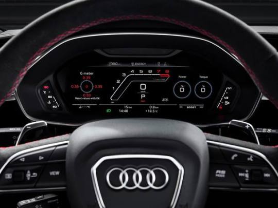 Audi RS3 Q3 Sportback e RS Q3