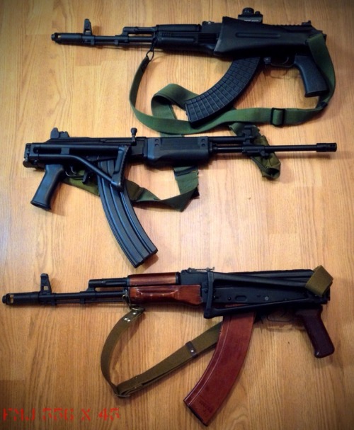 fmj556x45:Apparently I have a “thing” for folding stocks and...