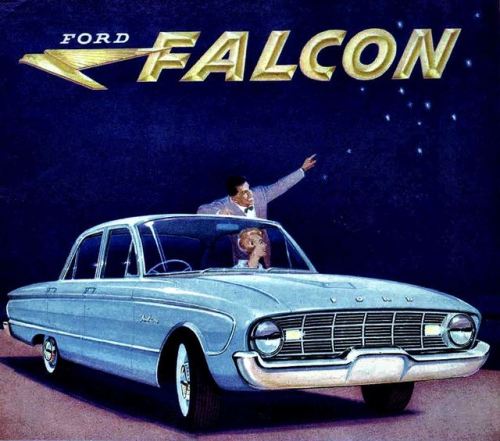 danismm:Ford Falcon, 1960