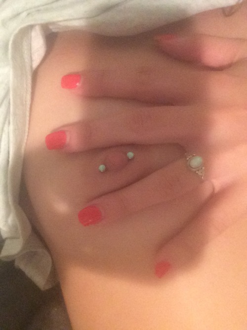 piercednipples:Anonymous submission by S.