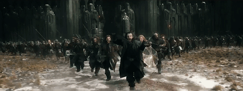 The Hobbit: The Battle of the Five Armies7/10