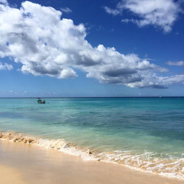 Bounty Beaches — ‘The Lone Star’ - Beach (Barbados) [[MORE]]